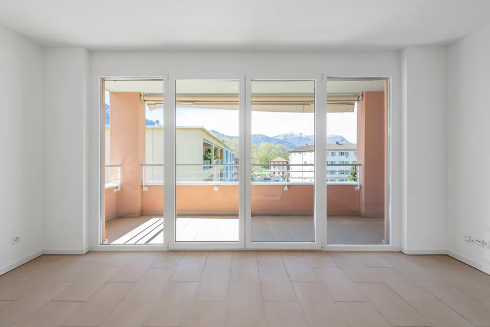 RESIDENZA MESOLCINA, Apartments für selbstständige Senioren