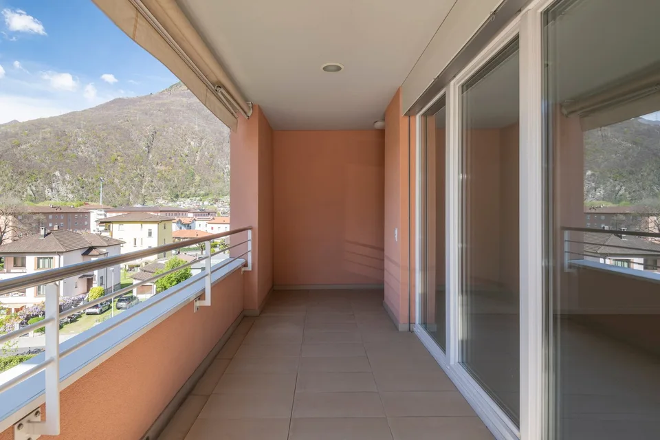 RESIDENZA MESOLCINA, Apartments für selbstständige Senioren