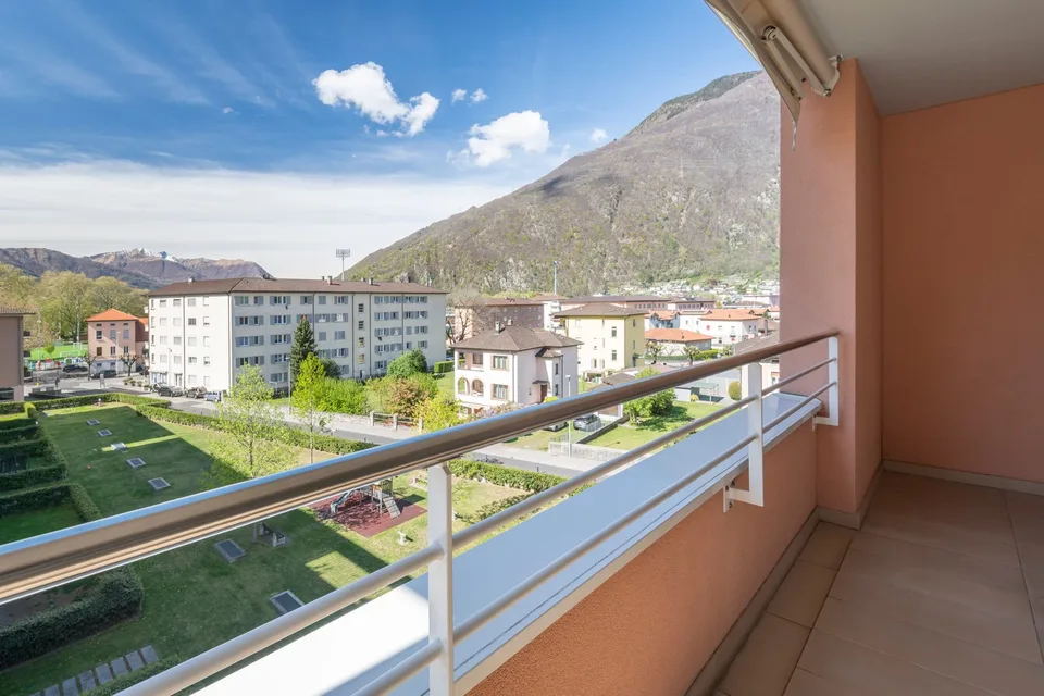 RESIDENZA MESOLCINA, Appartamenti a misura di anziani autosufficienti – foto 6 di 12