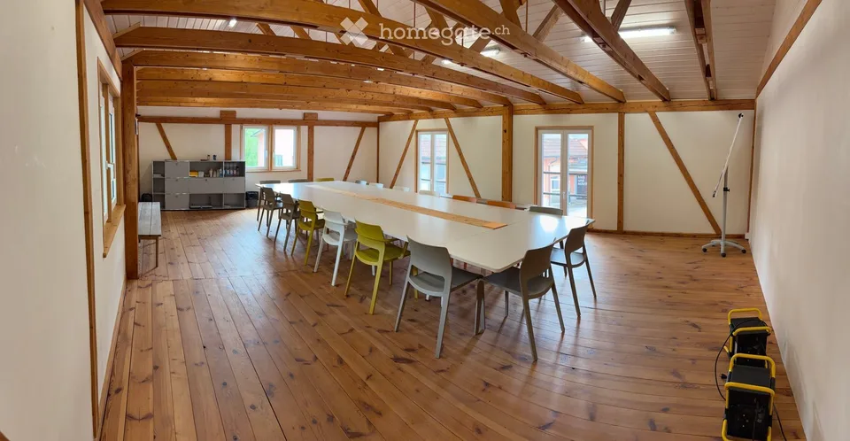 58m² Gewerbe in Riedikon mieten
