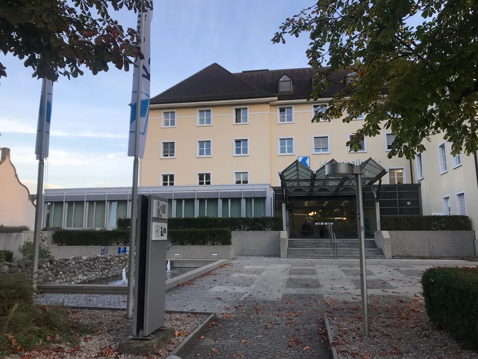 Moderne Büroräume an zentraler Lage in Rheinfelden