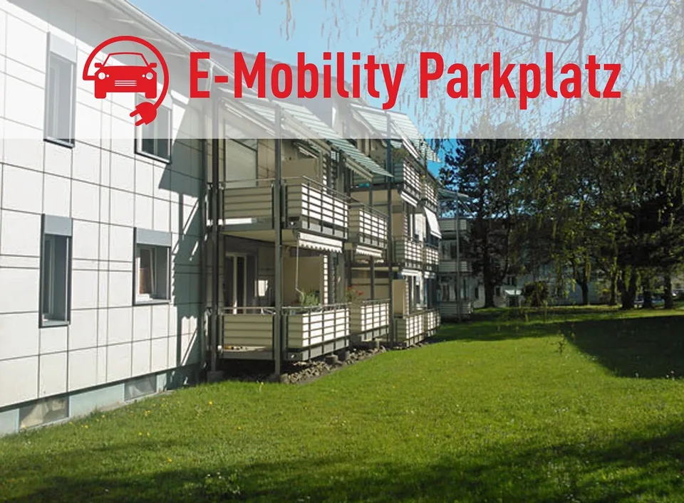 Motorradparkplatz gesucht? Wir haben die Lösung.