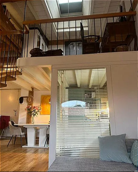 APPARTEMENT MANSARDÉ 2½ PIÈCES À GENÈVE - CENTRE, MEUBLÉ, DURÉE DÉTERM – foto 3 di 18