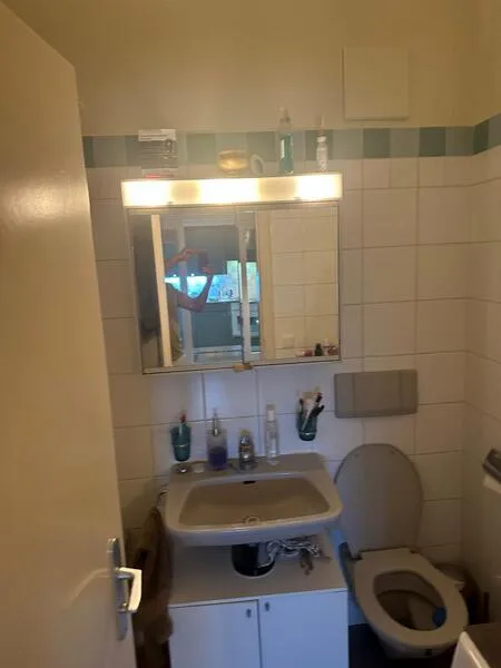 APPARTEMENT MANSARDÉ 2½ PIÈCES À GENÈVE - CENTRE, MEUBLÉ, DURÉE DÉTERM – foto 8 di 18