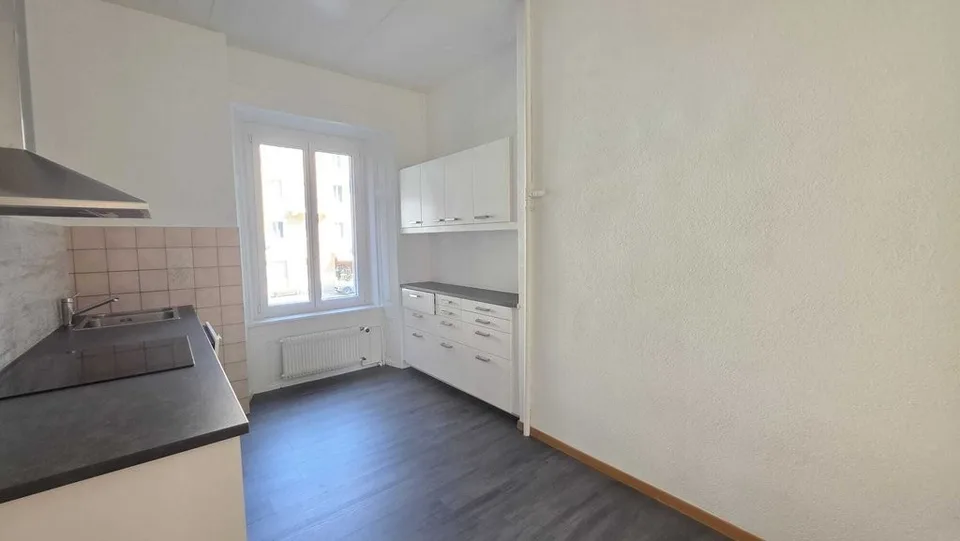 Schönes und großes Apartment mit Charme
