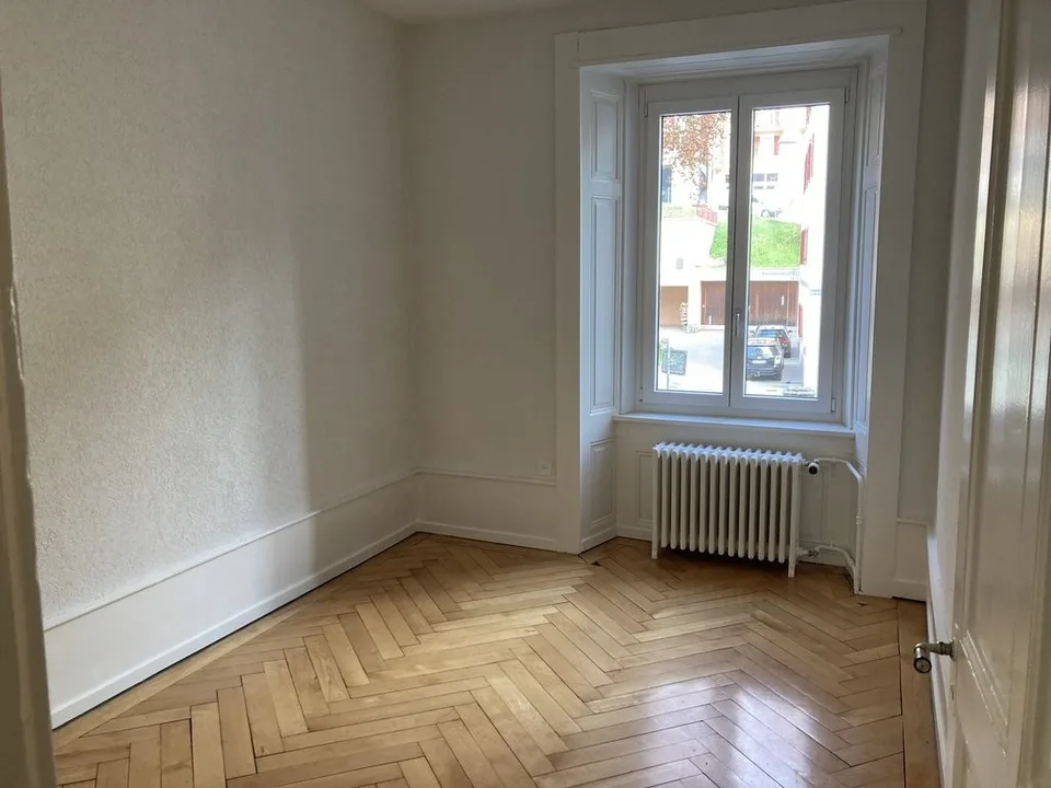 Schönes und großes Apartment mit Charme