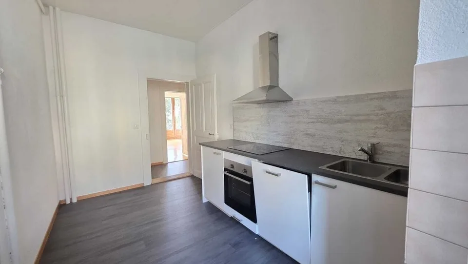 Schönes und großes Apartment mit Charme