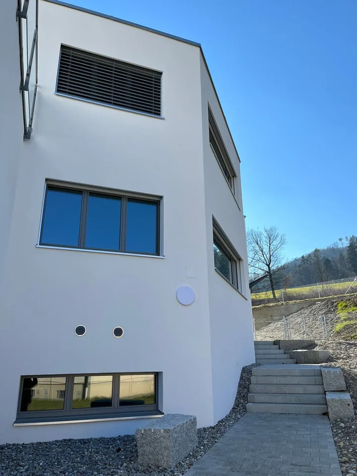 Neubau / Erstvermietung in Stadel b. Niederglatt