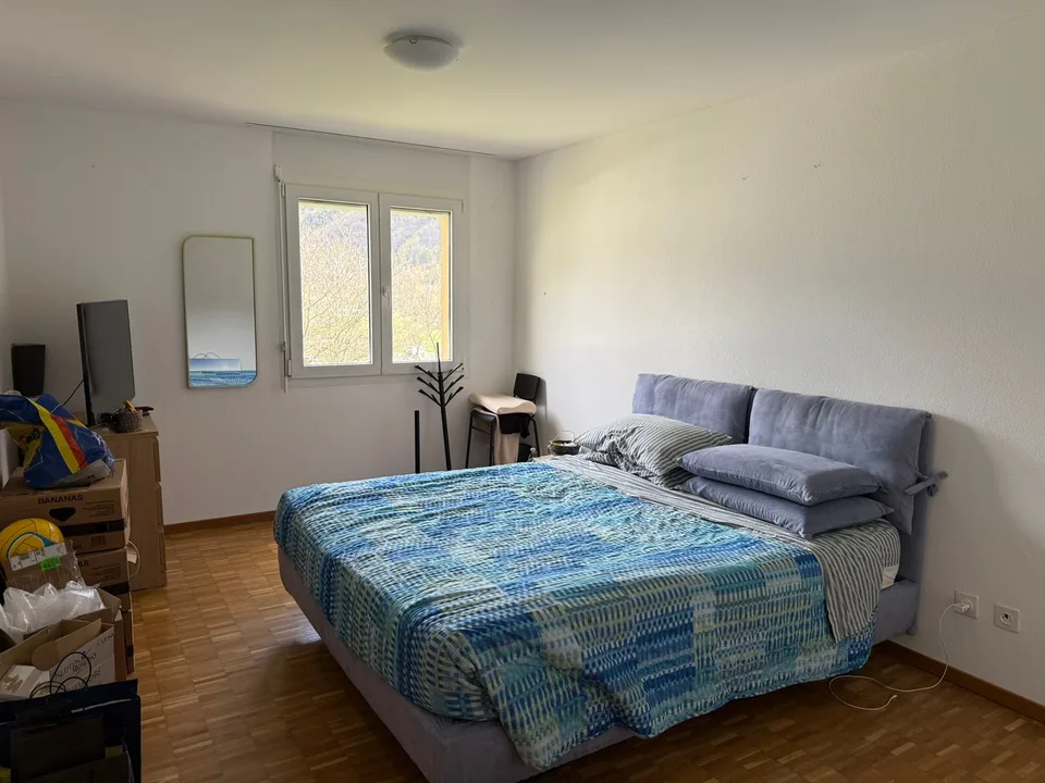 Agréable 2.5 pièces
