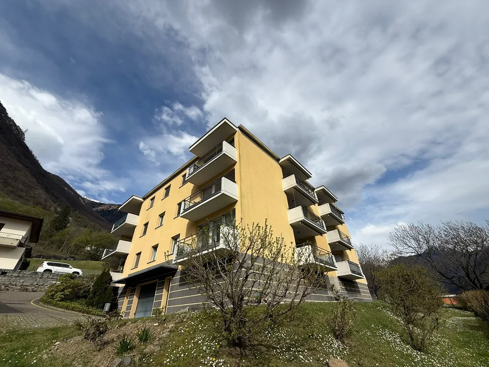 Pleasant 2.5 rooms