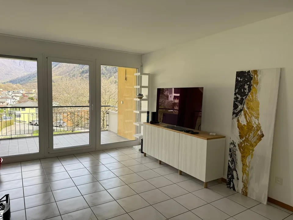 Pleasant 2.5 rooms