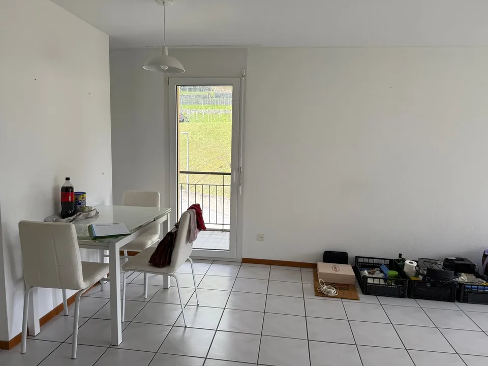Pleasant 2.5 rooms