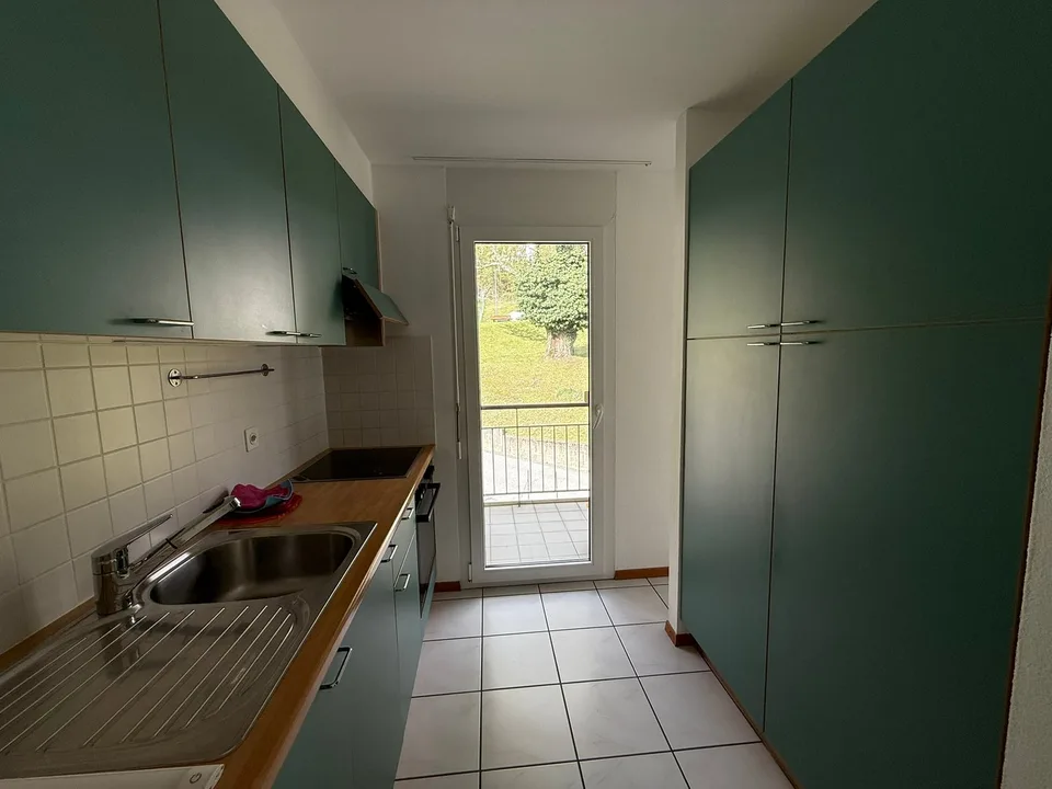 Agréable 2.5 pièces