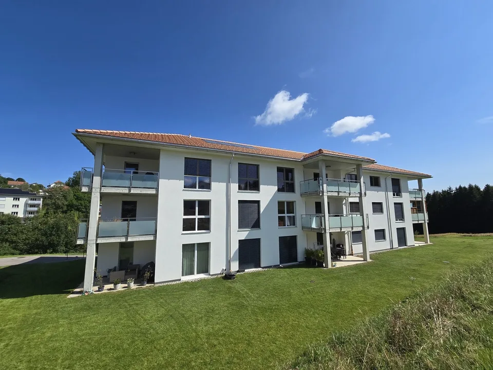 4.5 pièces de 124m2 - 1er étage