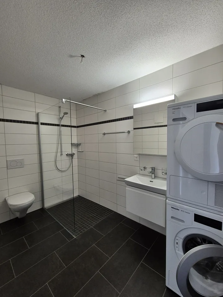 4.5 rooms of 124m2 - 1st floor