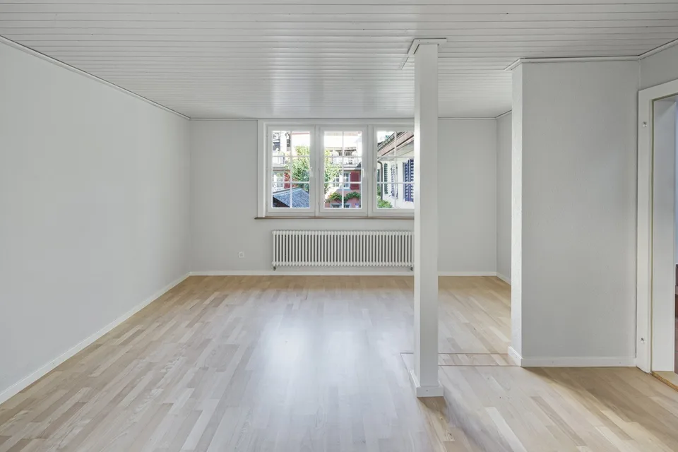 *** wunderschöner Hausteil in Zürcher Niederdorf zu vermieten***