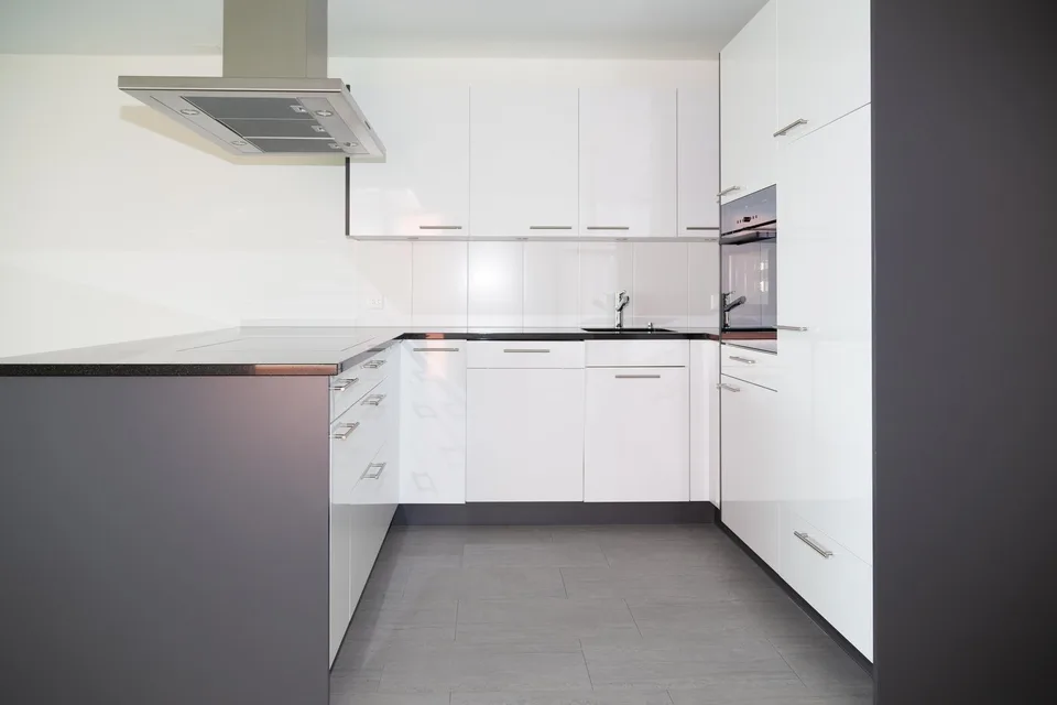 3 1/2-Zimmer Parterrewohnung mit 2 Sitzplätzen