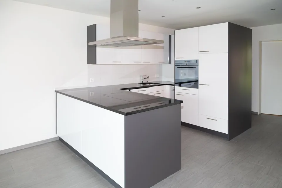 3 1/2-Zimmer Parterrewohnung mit 2 Sitzplätzen