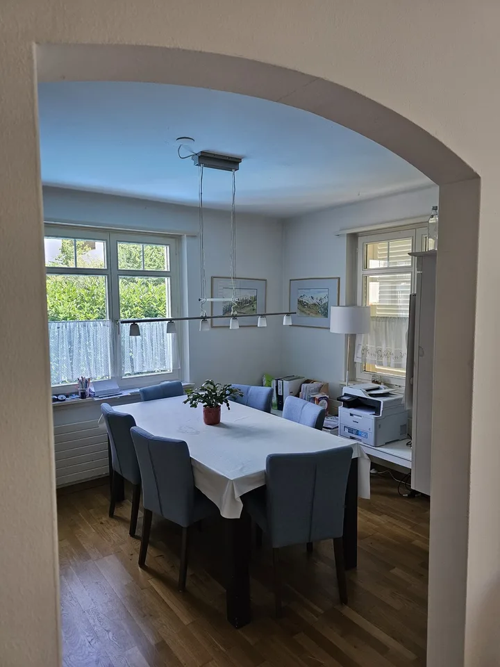 Maison familiale charmante et centralement située à louer !