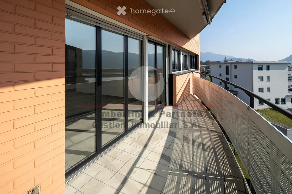 Appartement 3.5 pièces à Balerna