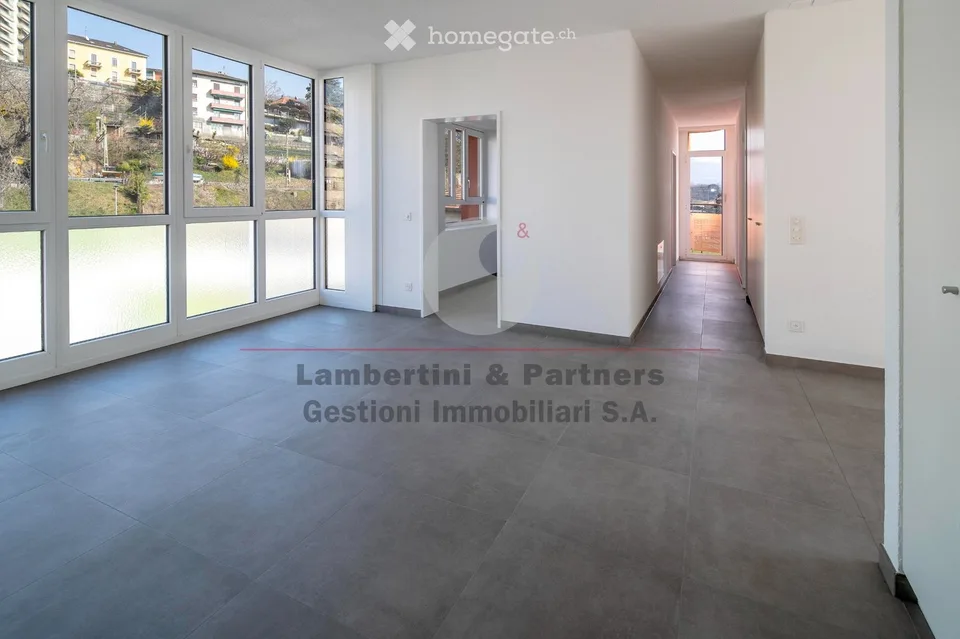 Appartement 3.5 pièces à Balerna