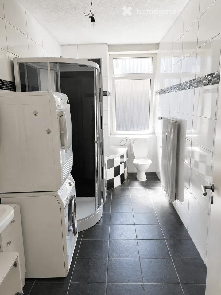 Spacious 4.5-room apartment in quiet Beringen