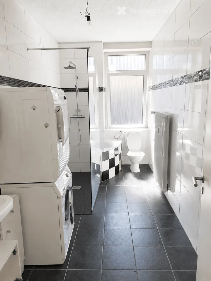 Spacious 4.5-room apartment in quiet Beringen