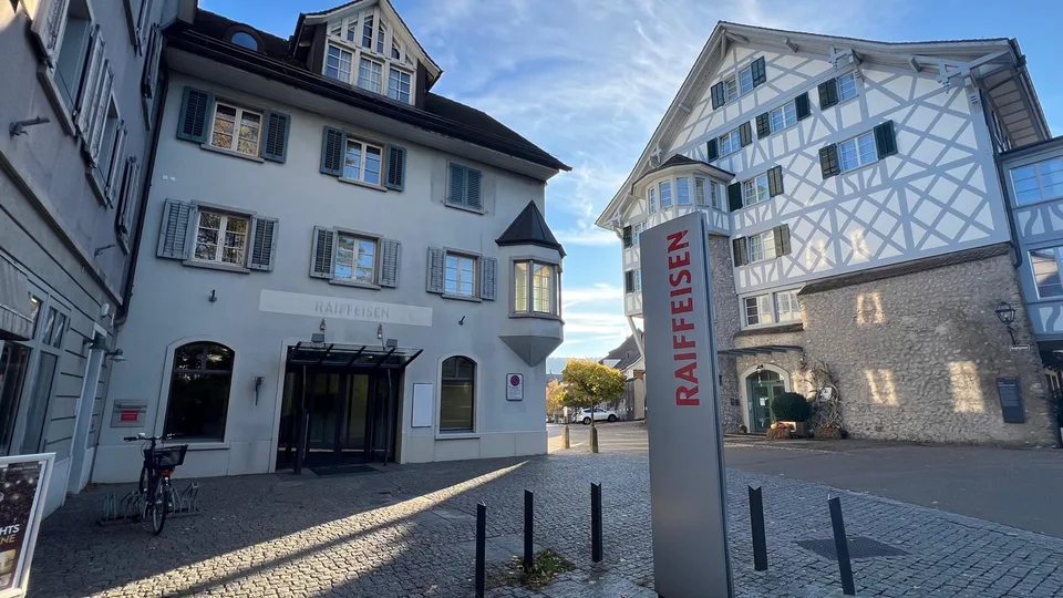 Hier entsteht Ihre neue Filiale
