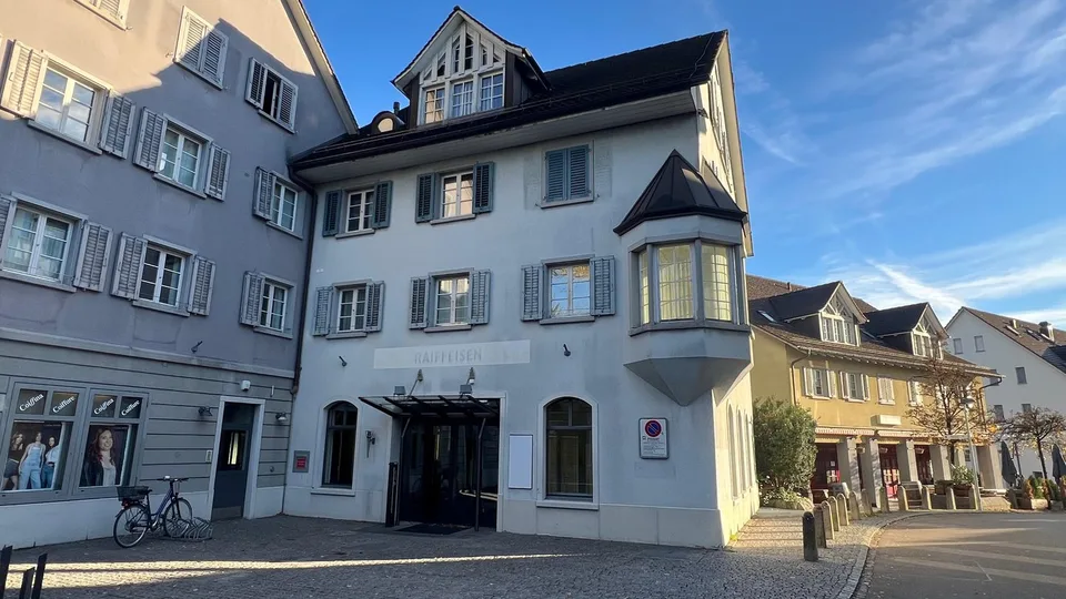 Hier entsteht Ihre neue Filiale