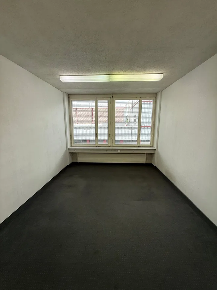 Espace de bureau calme à Winterthur Grüze