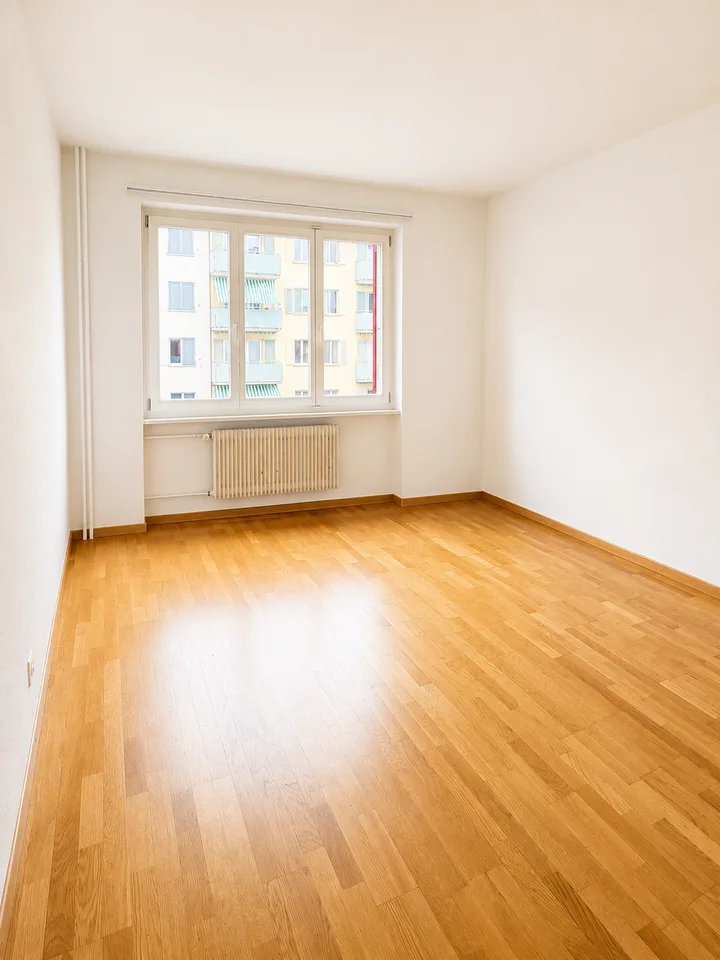 Charmant appartement 4 pièces dans un quartier calme d'Ostermundigen