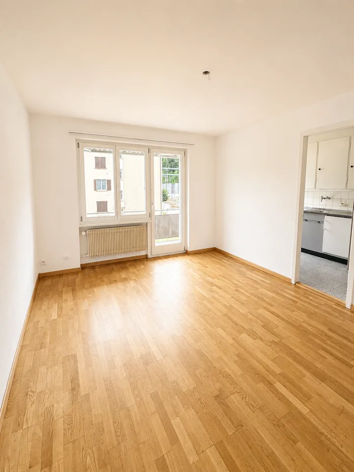 Charmant appartement 4 pièces dans un quartier calme d'Ostermundigen