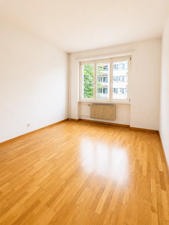 Charmant appartement 4 pièces dans un quartier calme d'Ostermundigen