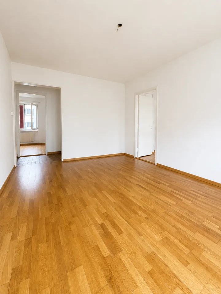 Charmant appartement 4 pièces dans un quartier calme d'Ostermundigen