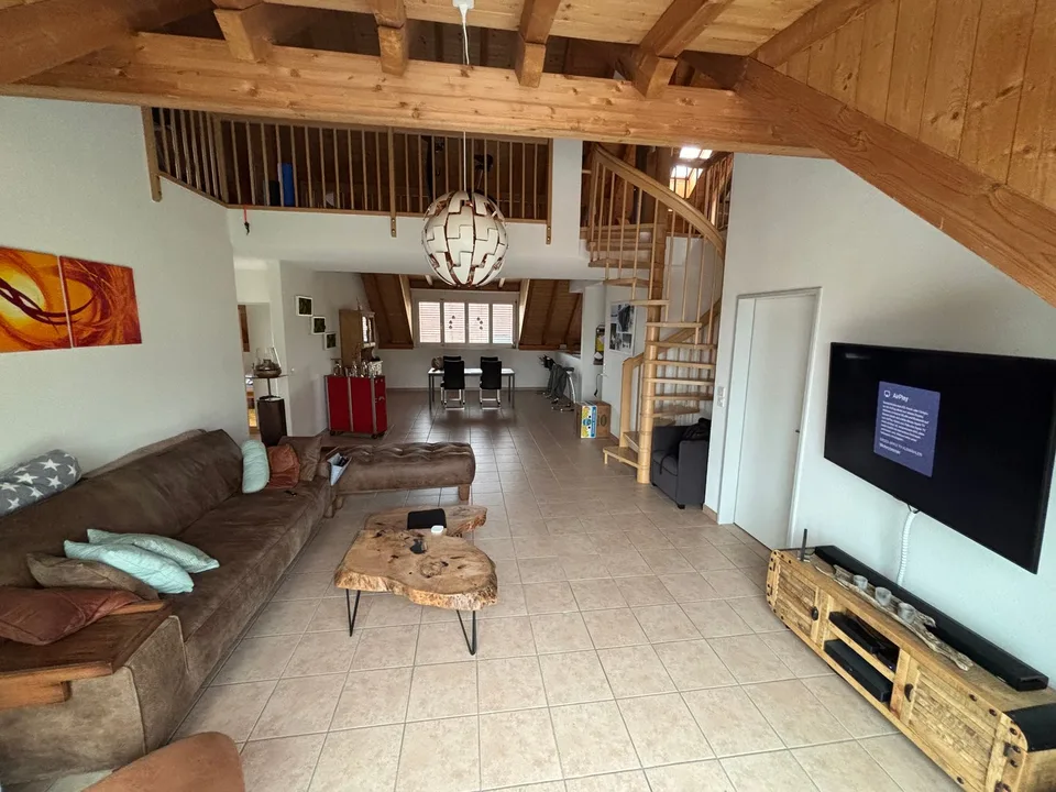*1 Month Free Living* - 4.5-Room Maisonette Apartment with Sauna