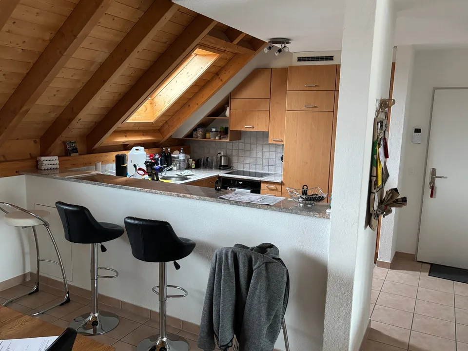 *1 Month Free Living* - 4.5-Room Maisonette Apartment with Sauna