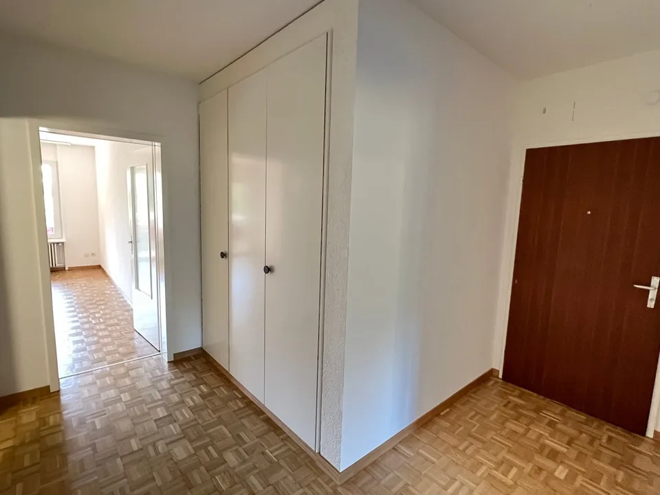 FRIBURG - IMP. DE LA FORET 24 - 2.5 ZIMMER 1. STOCK