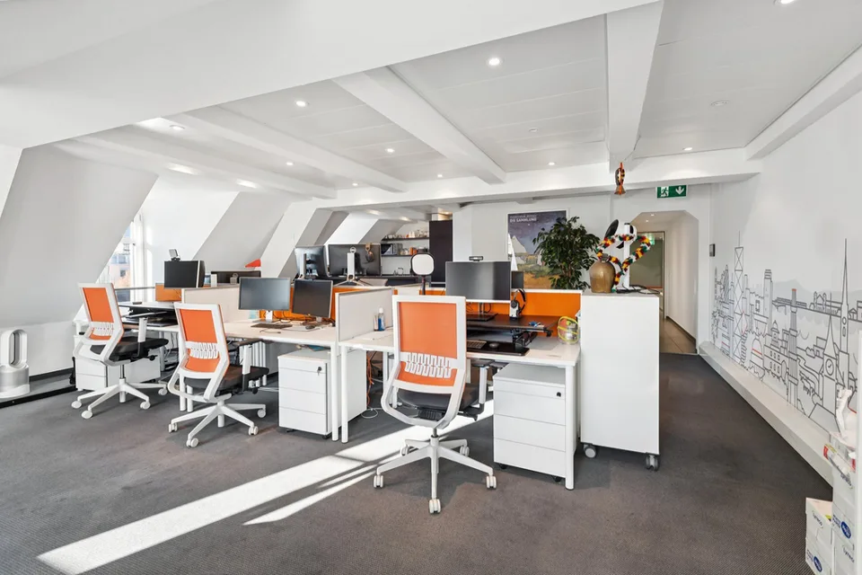 Espace de bureau dans un excellent emplacement - entre la gare principale et Globus – photo 6 sur 9