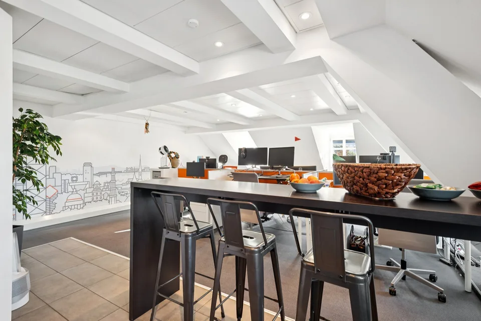 Espace de bureau dans un excellent emplacement - entre la gare principale et Globus – photo 8 sur 9