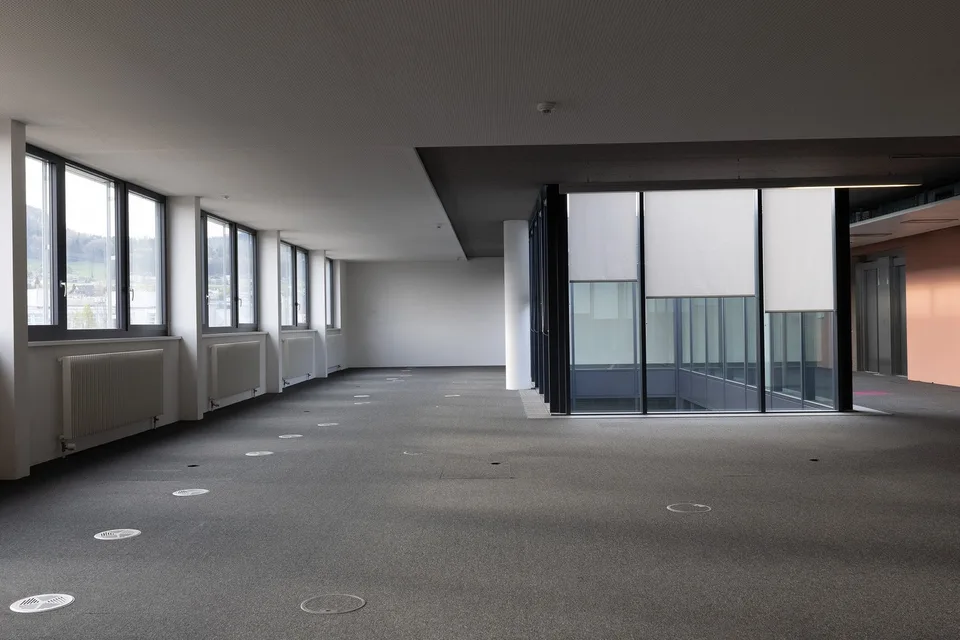 Dein Auftritt mit Aussicht - hier wirkt dein Geschäft mit Kraft