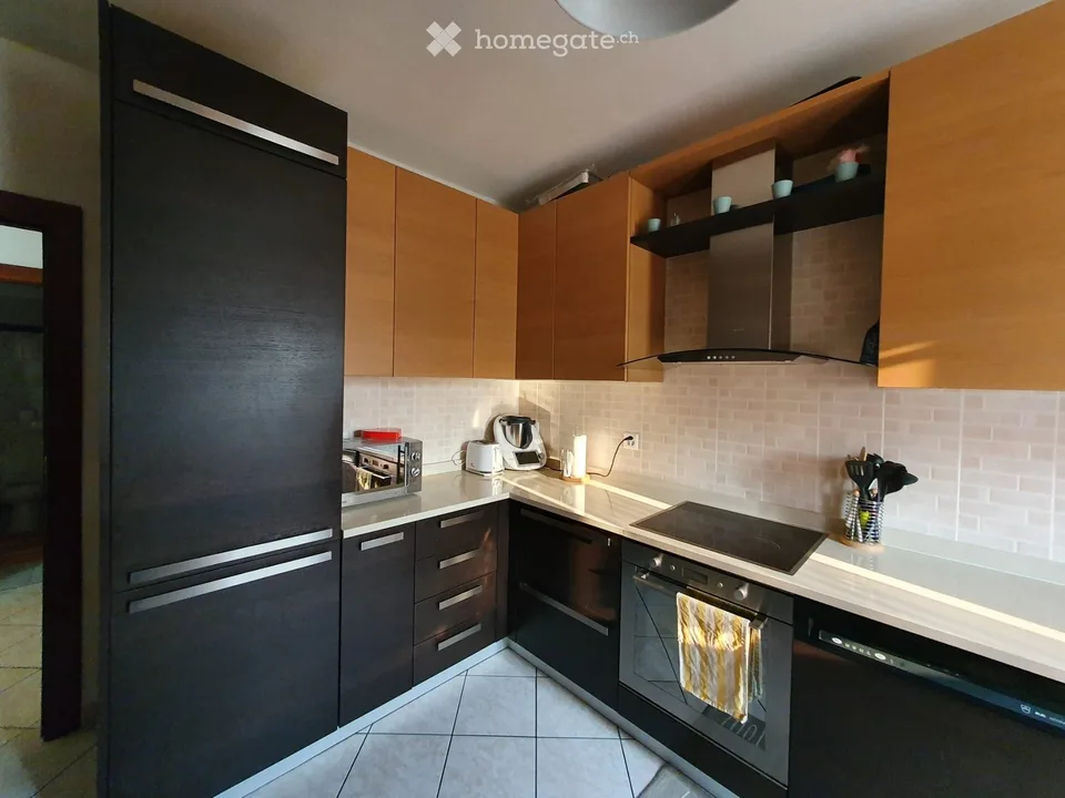 Wohnung in Novazzano zu verkaufen oder zu vermieten