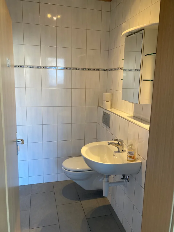 Werkhallen, Lager-, Büro- + Produktionsräume an der Scheibenstrasse 63, Thun