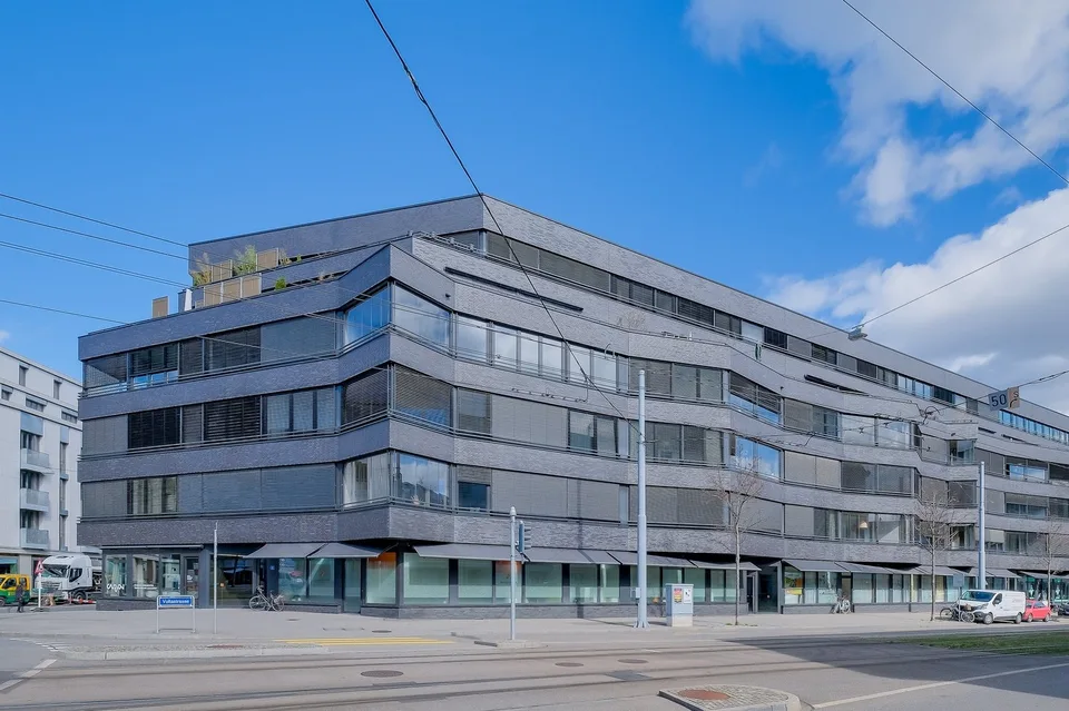 Eine Wohnung - ein Blickfang!