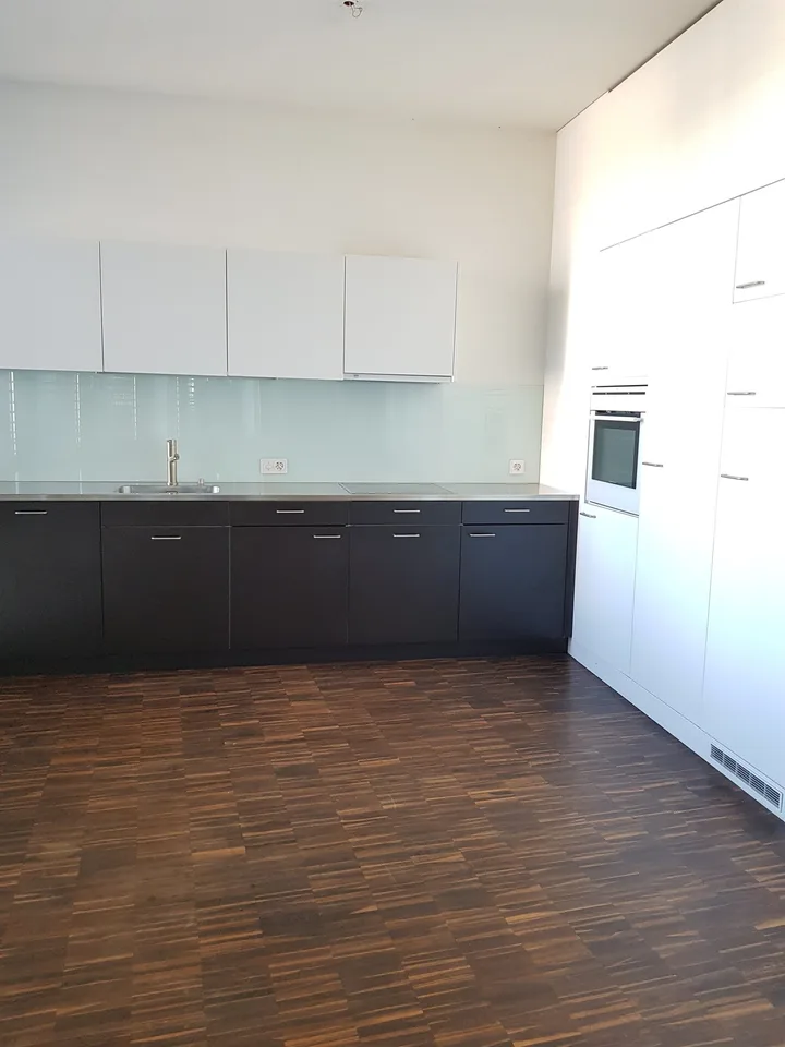 Un appartement - un attrait visuel !