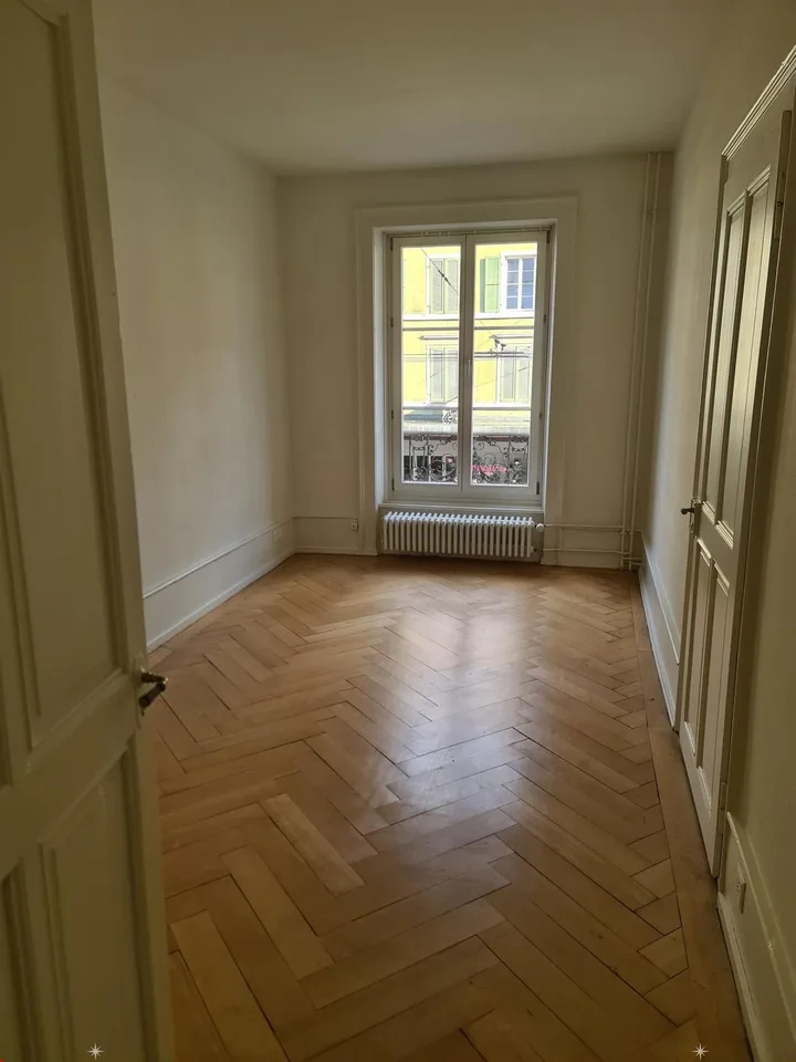 4 Zimmer Wohnung mit Terrasse im 1.OG – angrenzend an die Altstadt