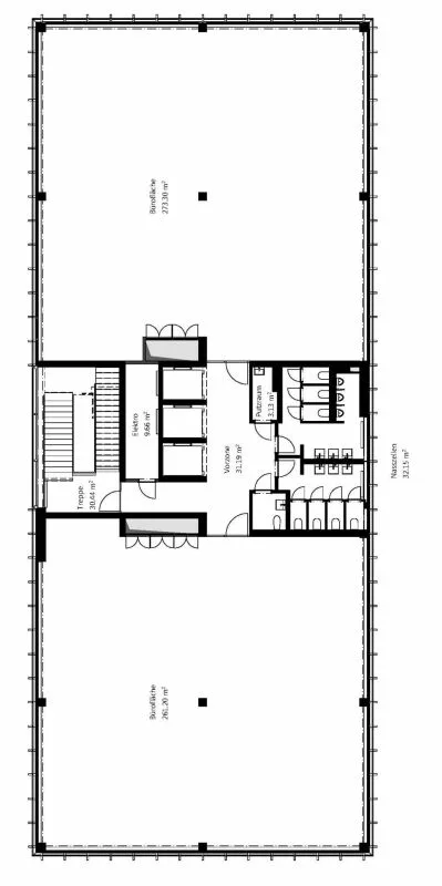 Ihr Firmensitz im repräsentativen und einzigartigen Geschäftshaus Seedamm-Center – Foto 9 von 10