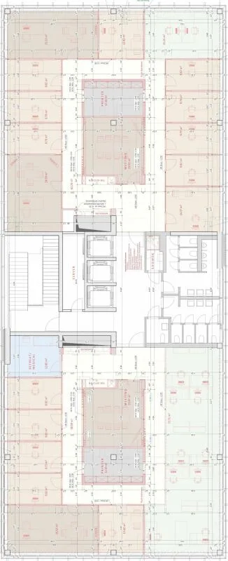 Ihr Firmensitz im repräsentativen und einzigartigen Geschäftshaus Seedamm-Center – Foto 10 von 10