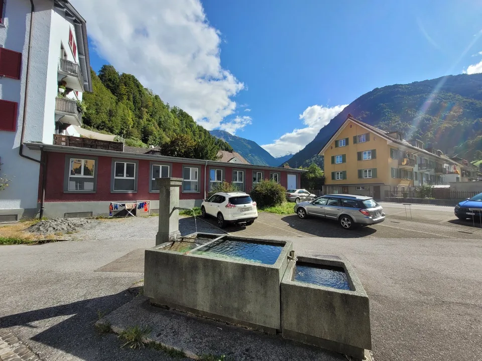 Diversi posti auto in affitto