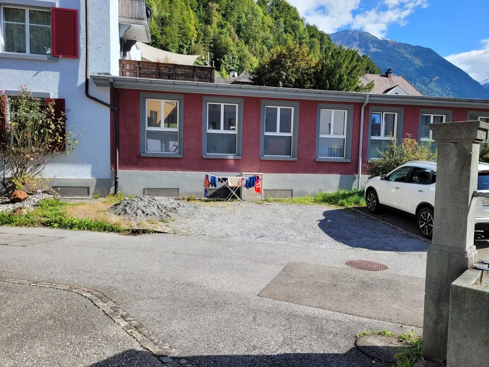 Diversi posti auto in affitto