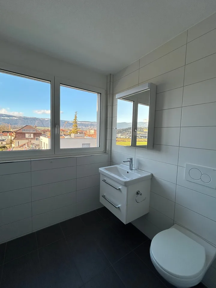 Schönes 4.5-Zimmer-Dachapartment – Foto 8 von 13